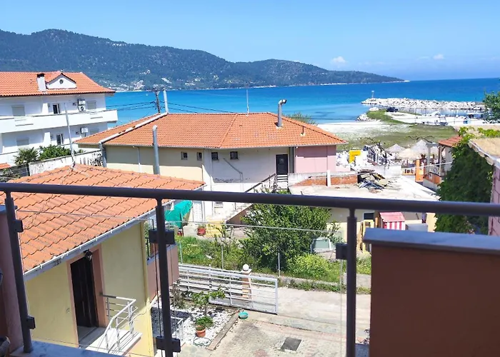 Lejlighedshotel Lavender Skala Potamia (Thasos)
