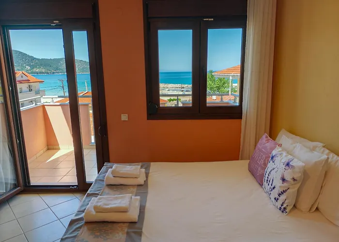 Lejlighedshotel Lavender