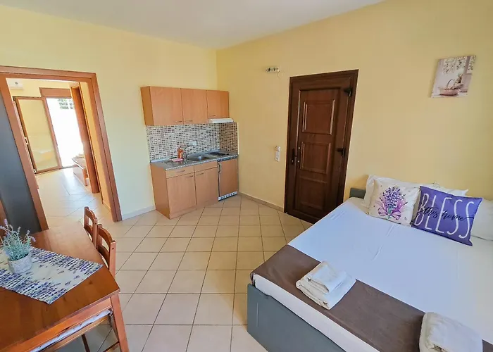 Lejlighedshotel Lavender 3*