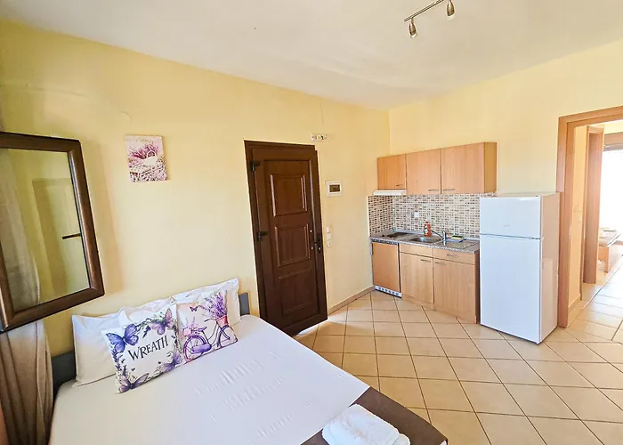 Aparthotel Lavender Skala Potamia (Thasos)