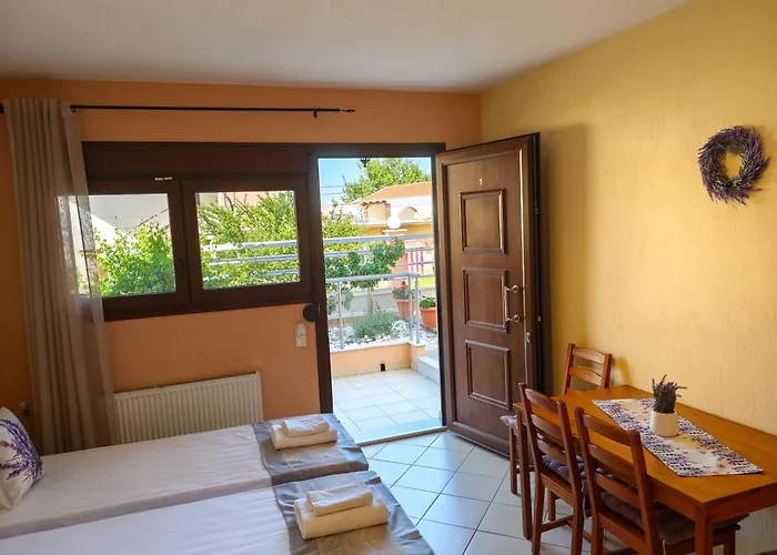 Lavender 4* Skala Potamia (Thasos)