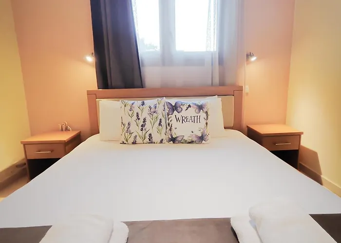 Lavender Aparthotel 4*